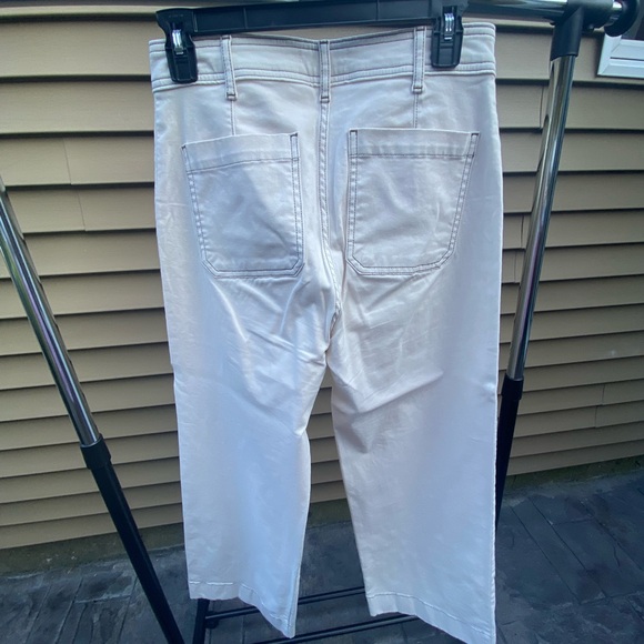 Bagatelle Wide Leg Cropped Pants - Picture 4 of 11